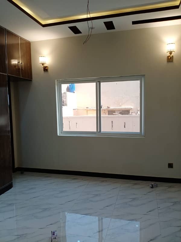 3 Marla Brand New House Nishtar Colony Good Location 1
