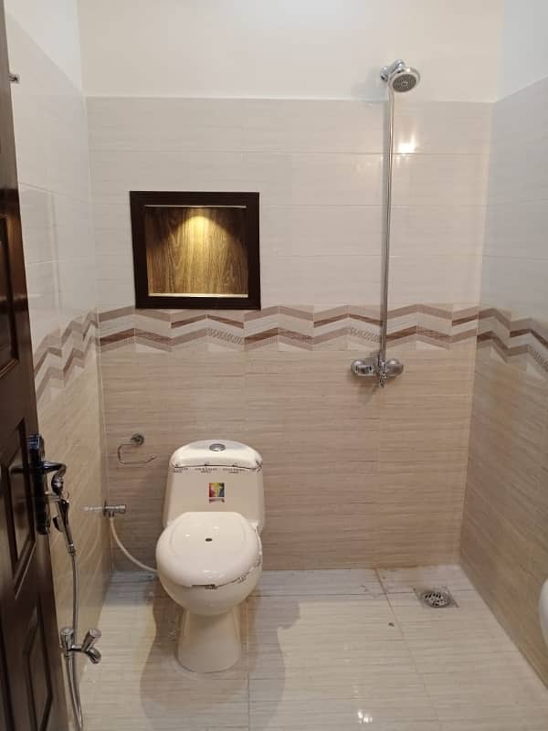 3 Marla Brand New House Nishtar Colony Good Location 4