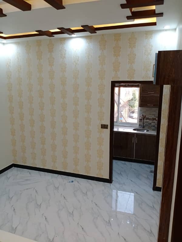 3 Marla Brand New House Nishtar Colony Good Location 6