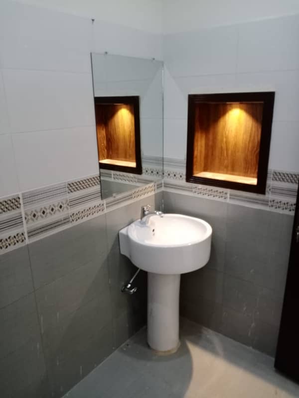 3 Marla Brand New House Nishtar Colony Good Location 8
