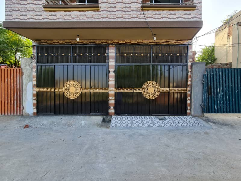 3 Marla Brand New Fully Furnished House For Sale In Nishtar Colony 9