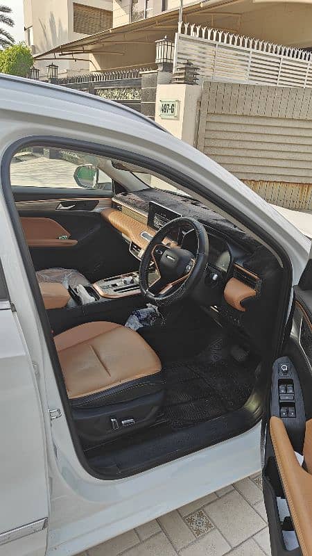 Haval Jolion 2024 10