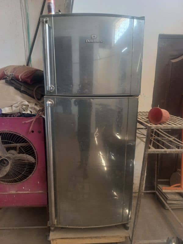 Dawlance full size freezer 1