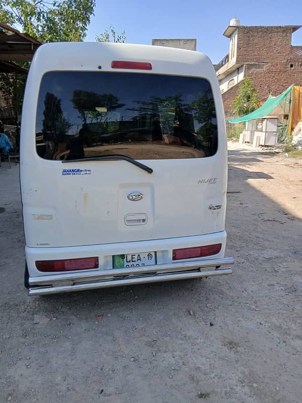 Daihatsu Hijet 2013 6