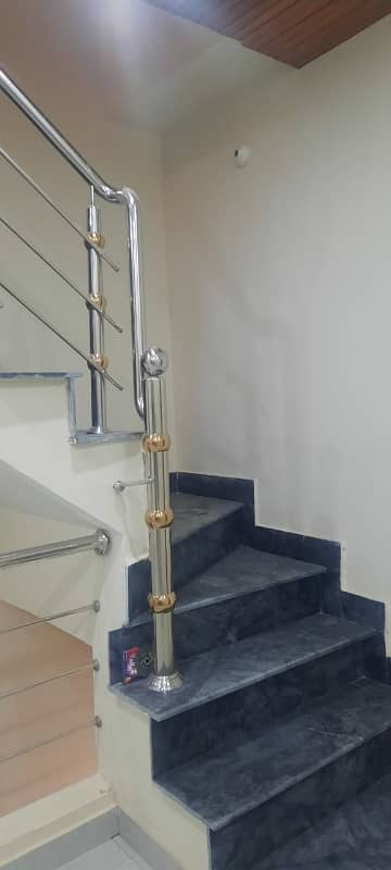 3 Marla Band New House Good Location Nishtar Colony 4