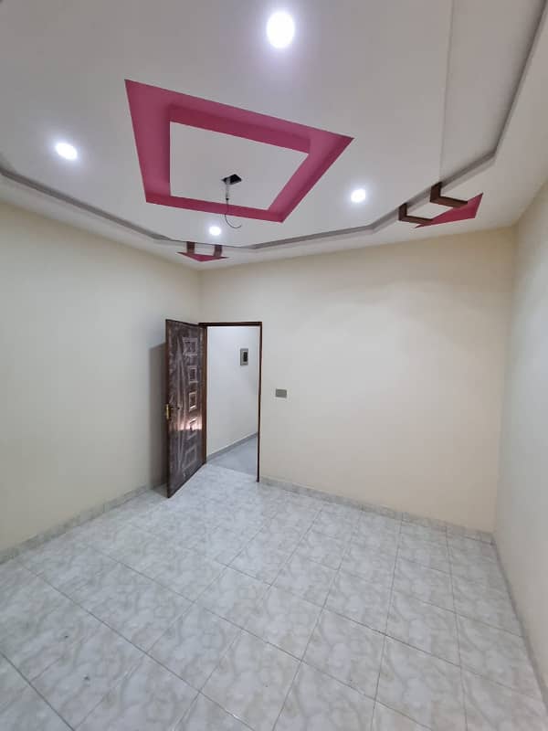 3 Marla Band New House Good Location Nishtar Colony 10