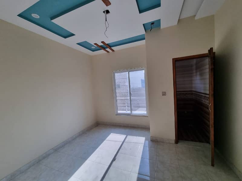 3 Marla Band New House Good Location Nishtar Colony 12