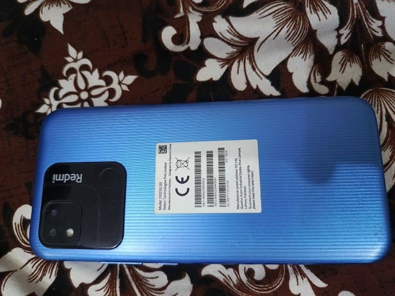 Redmi 10A mobile phone urgent for Sale 0
