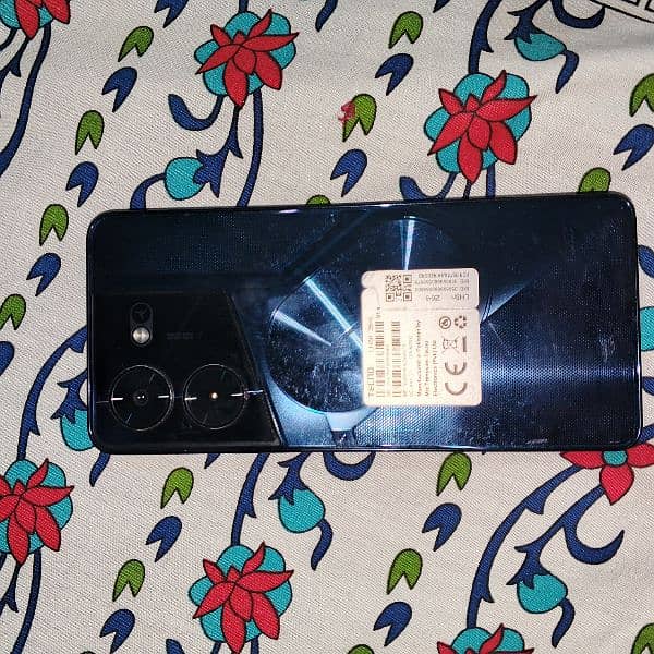 techno pova 5 pro | with box | 256 gb 1
