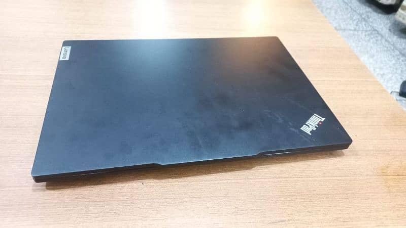 Lenovo thinkpad e14 generation 6 laptop with warranty 3