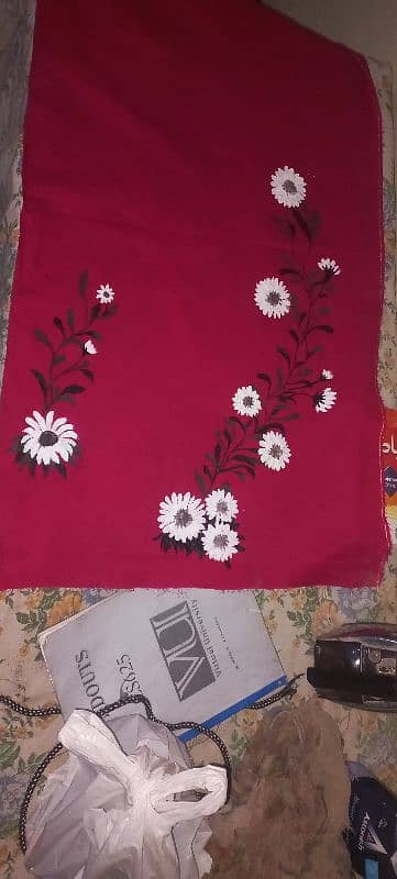 Handmade complete suit 5