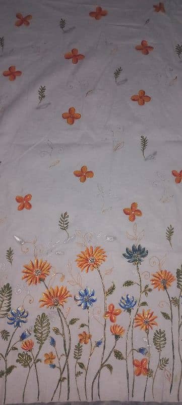 Handmade complete suit 6