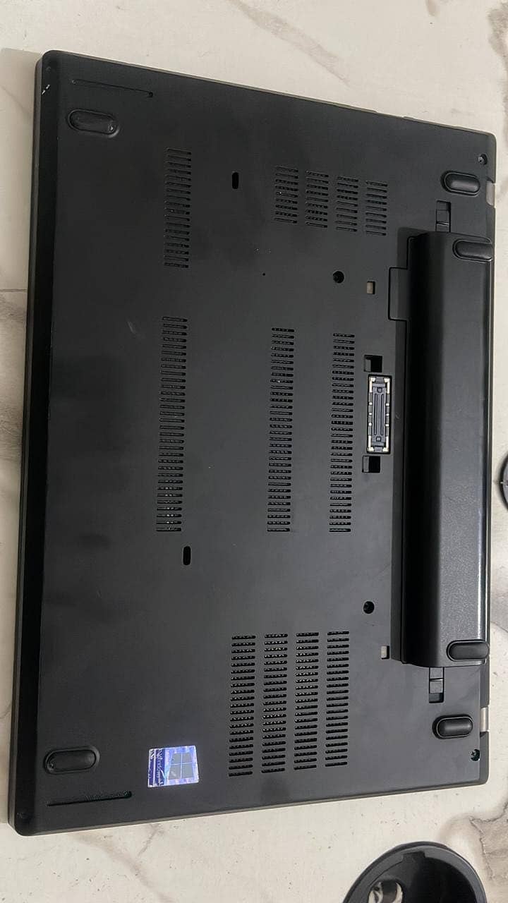 Lenovo Thinkpad T470 Touch screen 5