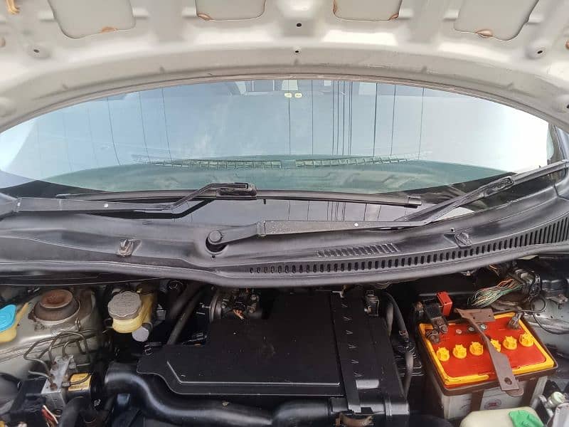 Suzuki Wagon R Stingray 2011 7