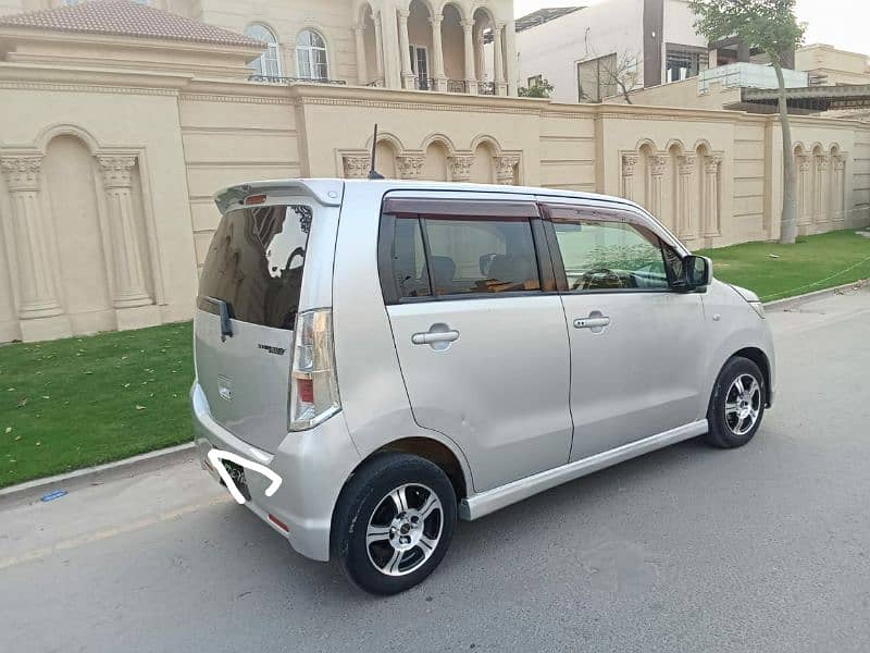 Suzuki Wagon R Stingray 2011 11