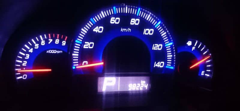 Suzuki Wagon R Stingray 2011 16