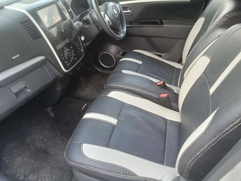 Suzuki Wagon R Stingray 2011 18