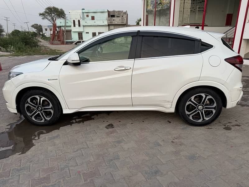 Honda Vezel 2016 /20 4