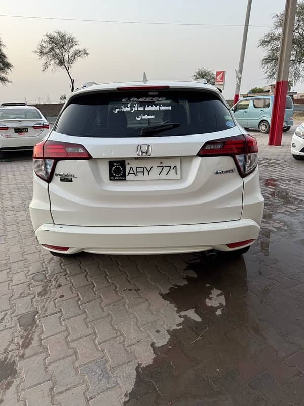 Honda Vezel 2016 /20 5