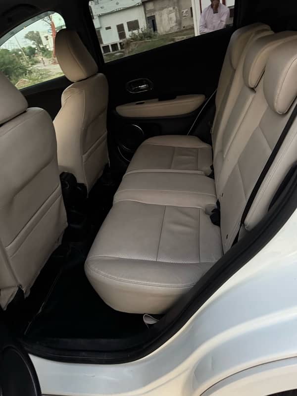 Honda Vezel 2016 /20 8