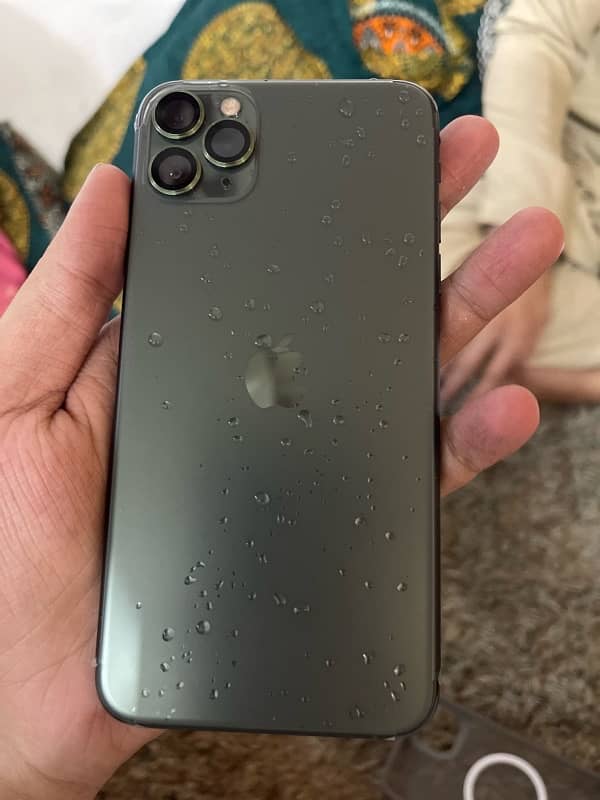 iPhone 11 promax 256gb sim glitch 0