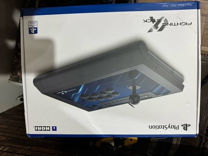 Hori fighting stick alpha for ps5/ps4 2