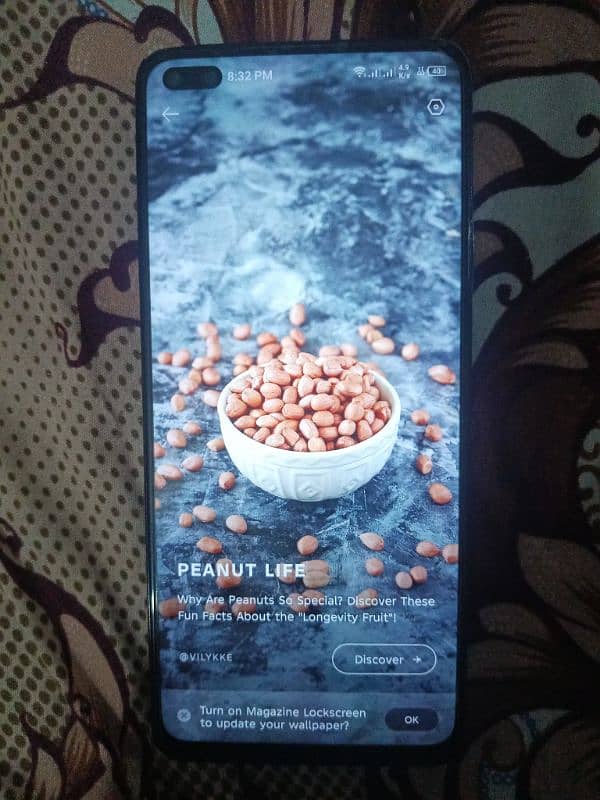 Infinix zero 8 1