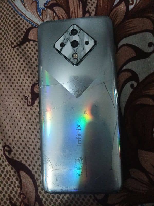Infinix zero 8 2