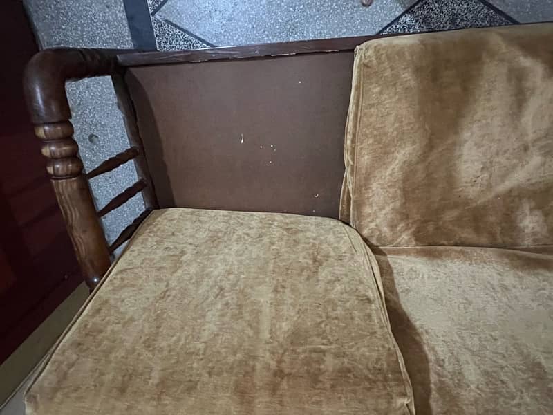 Sofa Set 4