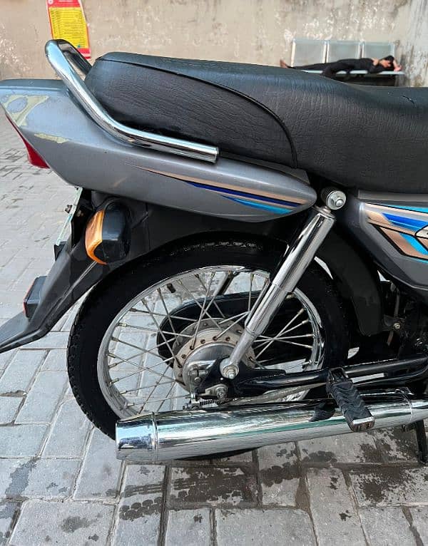 Honda CD 70 Dream Best Condition 1