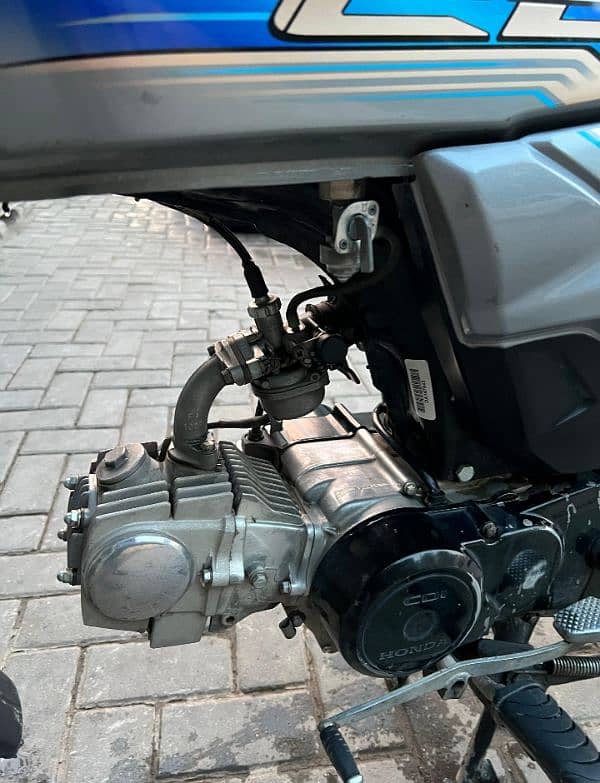 Honda CD 70 Dream Best Condition 5