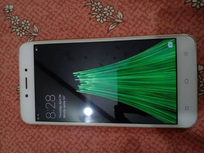 oppo a71 (back damage) 2