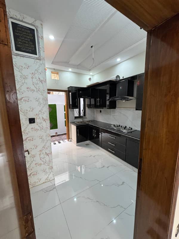 5 Marla House Are Available For Rent in Park View City Lahore 1
