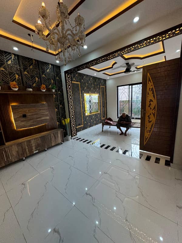 5 Marla House Are Available For Rent in Park View City Lahore 4