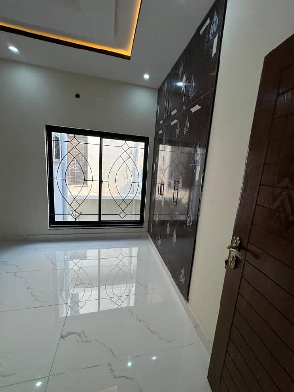 5 Marla House Are Available For Rent in Park View City Lahore 8