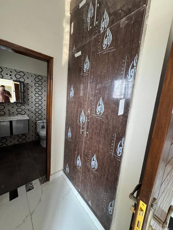 5 Marla House Are Available For Rent in Park View City Lahore 11