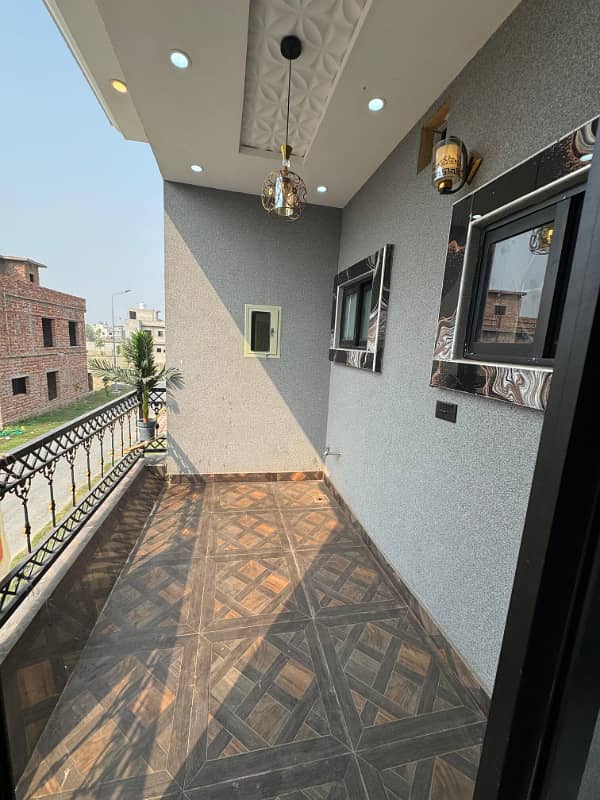 5 Marla House Are Available For Rent in Park View City Lahore 12