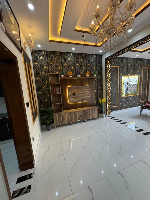 5 Marla House Are Available For Rent in Park View City Lahore 14
