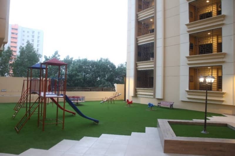 Chapal Courtyard 2 Flat for Sale 2 bed Lounge 7