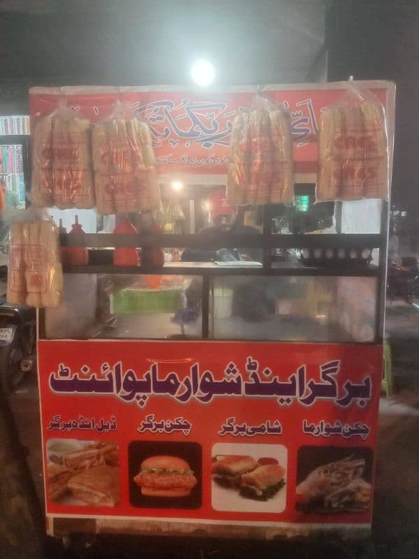 Berger ka conter 0