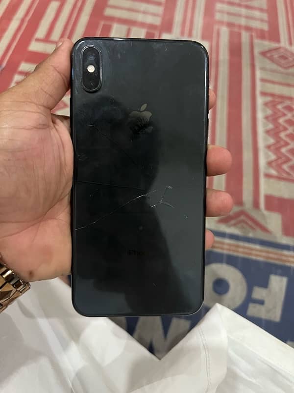 Xsmax pta 0