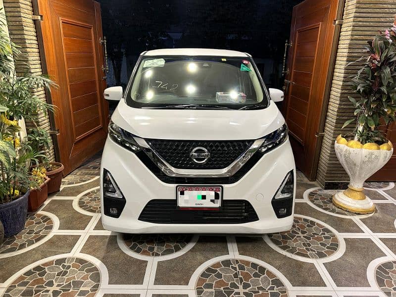 Nissan Dayz Highway Star 2021 0