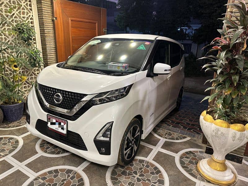 Nissan Dayz Highway Star 2021 1