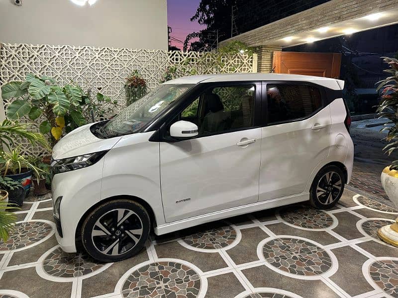 Nissan Dayz Highway Star 2021 2