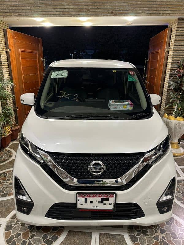 Nissan Dayz Highway Star 2021 6