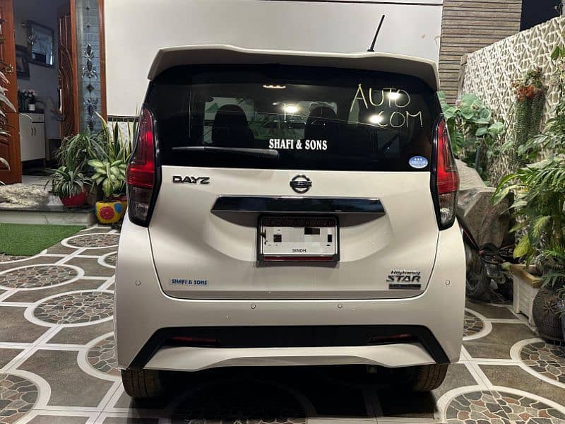 Nissan Dayz Highway Star 2021 8