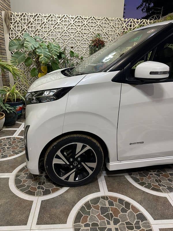 Nissan Dayz Highway Star 2021 9