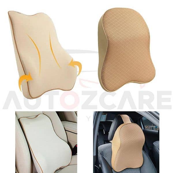 Multicolor Foam Seat Cushion Ultimate Comfort cash on delivery 1