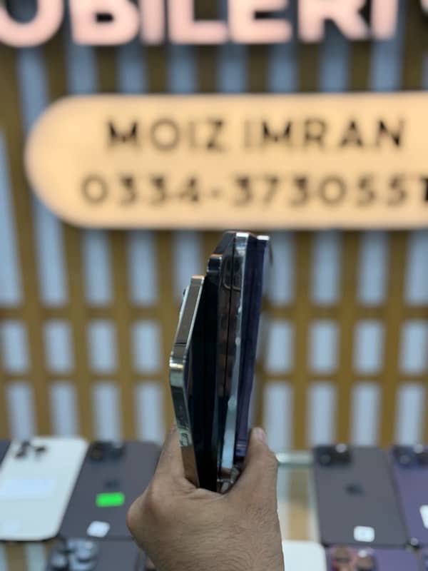 Apple Iphone 14 Pro maxx 128GB Used 2