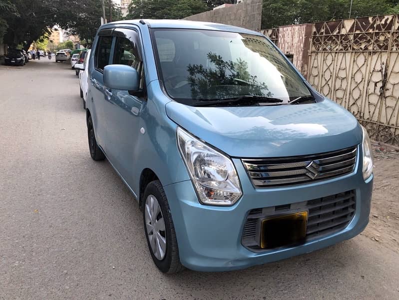 Suzuki Wagon R 2014 0